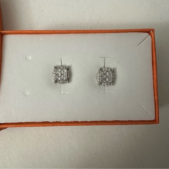 925 Sterling Silver Earings - Picture 6 of 11